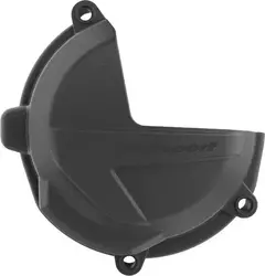 Cubre Tapa Encendido Polisport Beta RR 200/250/300 2T 2018-2024 Negro