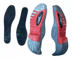 SUELA BOTA AXO WS NEGRO 40