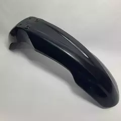 Guardabarro Delantero Cr125-250 Cr250-450f (x) 04/08- Negro - comprar online
