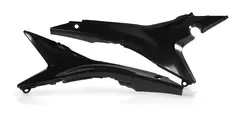 Cachas Cubre Caja De Filtro Honda Crf 250 14/17 450 13/16 Ws