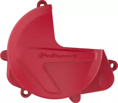 Cubre Tapa Encendido Polisport Honda CRF 450R 2017-2025 Rojo