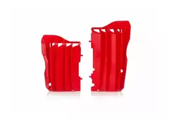 Cubre Radiador Rojo Honda Crf 250r/250rx 2018/19 Ufo Ws