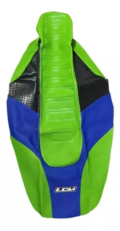 Funda De Asiento Lcm Covers Kxf 250 450 Todas - tienda online