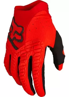 GUANTES PAWTECTOR FOX ADULTO MOTOCROSS ENDURO BIKE WS