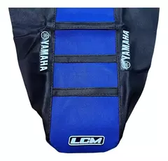 Imagen de Funda De Asiento Lcm Yamaha Yz 125/250 1999 2020
