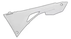 Cachas Cubre Caja De Filtro Honda Crf 250/450 17/18 A 21 - comprar online