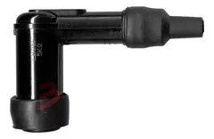 CAPUCHÓN BUJÍA NGK JAPÓN AMARILLA BLACK LB05F