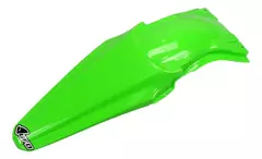 Guardabarro Trasero Verde Kxf 250 13/16 Kxf 450 12/15 Ufo