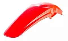 Guardabarro Trasero Honda Crf450 05/08 - Rojo Acerbis