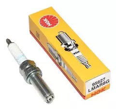 BUJÍA NGK JAPÓN AMARILLA LMAR8G