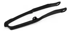 CUBRE HORQUILLON UFO CRF450 17/18 CRF250 18/19 NEGRO