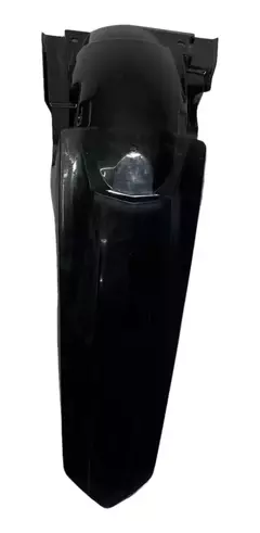 Guardabarro Trasero Acerbis Rmz 250 10/18 Negro Con Detalles - comprar online