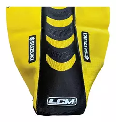 Funda De Asiento Lcm Covers Rmz 250/450 Hasta 2017 - comprar online
