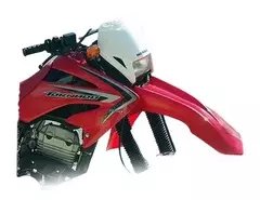 Portanumero Delantero Crf 250 R 2014/17 450 2013/16 Ws