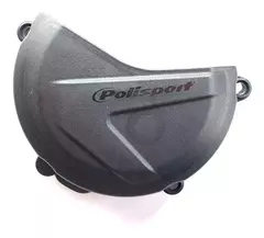 Cubre Tapa Embrague Ktm 125/150/200sx/xc 2016 2018 Negra