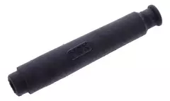 CAPUCHÓN BUJÍA NGK JAPÓN AMARILLA BLACK SD05FM