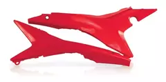 Cachas Cubre Caja De Filtro Honda Crf 250 14/17 450 13/16 Ws
