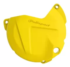 Cubre Tapa Embrague Suzuki Rmz 450 2011 - 2017 Amarilla