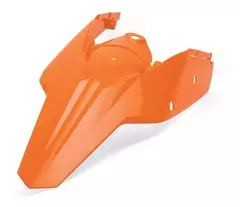 Guardabarro Trasero Ktm Mini Sx 50 2009 2015 Oem Ws