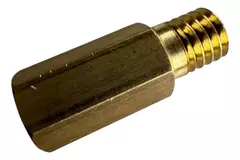Chiclers Alta Keihin Cabeza Hexagonal Carburador CR238 - comprar online