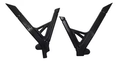 Cubre Cuadro Tornado Xr 250 Negro Amx