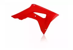 Cachas Aleta Radiador Crf 450 17/20 Crf 250 18/21 - comprar online