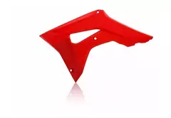Cachas Aleta Radiador Crf 450 17/20 Crf 250 18/21