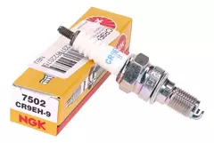 BUJÍA NGK JAPÓN AMARILLA CREH-9