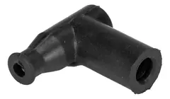 CAPUCHÓN BUJÍA NGK JAPÓN AMARILLA BLACK TB05EMA