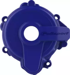 Cubre Tapa Encendido Polisport Sherco SE 250/300 2014-2025 Azul