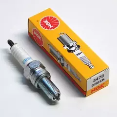 BUJÍA NGK JAPÓN AMARILLA CR8EK