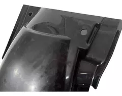 Guardabarro Trasero Acerbis Rmz 250 10/18 Negro Con Detalles - tienda online