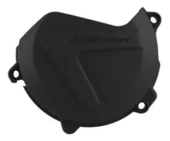 Cubre Tapa Embrague KTM SX-F/XC-F 450 2016-2022 Negro polisport