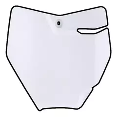 Portanumero Delantero Ktm Sx 65 2016-2021 Gas Gas Mc 65 21