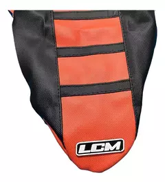 Funda De Asiento Lcm Covers Classic Ktm Sx 50 60/65 85 - Winnersport Mx Shop S.A.S.