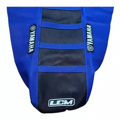 Funda De Asiento Lcm Yamaha Yz 125/250 1999 2020 - comprar online