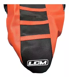 Imagen de Funda De Asiento Lcm Covers Classic Ktm Sx 50 60/65 85