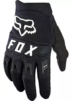 GUANTES DIRTPAW FOX ADOLESCENTE MOTOCROSS ENDURO BIKE WS