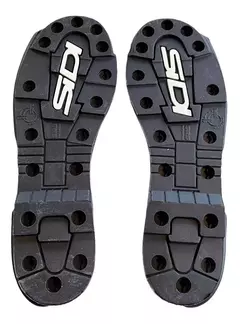 SUELA BOTA SIDI CROSSFIRE 3 ATOJO SRS CLICL CROSSFIRE 2 19 40 41