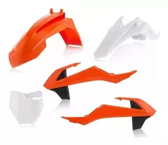 Kit Plasticos Ktm Sx 65 2016 A 2023 Ws