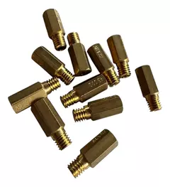 Chiclers Alta Keihin Cabeza Hexagonal Carburador CR238 en internet
