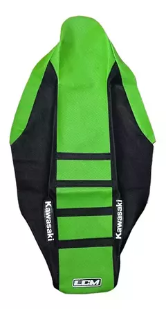 Imagen de Funda De Asiento Lcm Covers Kxf 250 450 Todas