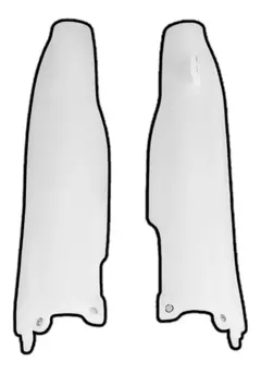 Cubre Barrales Kxf 250 450 2006/2008