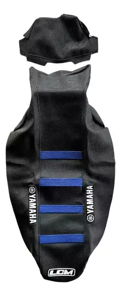 Funda De Asiento Lcm Covers Yamaha Yzf 250/450 2018 2021 - Winnersport Mx Shop S.A.S.
