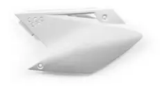 Cachas Ufo Kxf 250 2006/2008 Blancas Winnersport - comprar online