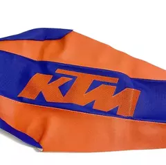 Imagen de Funda De Asiento Ktm 250 350 450 2019-21 Lcm Covers Ws