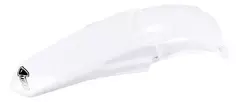 Guardabarro Trasero Yamaha Yz 125/250 02-14 Blanco