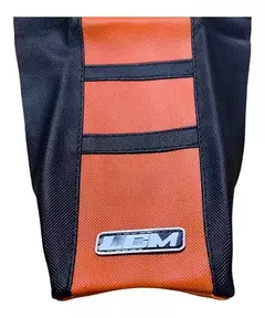 Funda De Asiento Lcm Covers Evo Ktm 250 350 450 2016-18 - Winnersport Mx Shop S.A.S.