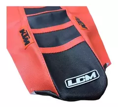 Funda De Asiento Lcm Covers Prior Ktm 250 350 450 2006/2015 - comprar online