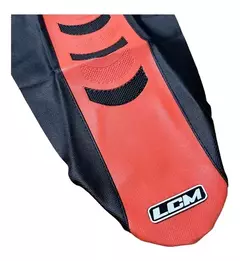 Funda De Asiento Ktm 250 350 450 2019-21 Lcm Covers Ws - tienda online